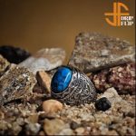 Blue Harem Ring - Image 2