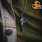 Odin Raven Locket - Image 2