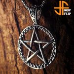 Pentagram Locket - Image 2