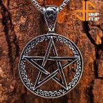 Pentagram Locket - Image 3
