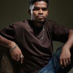 Coffee Drop Shoulder T-shirt