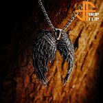 Angel Wing Locket - Image 2