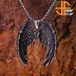Angel Wing Locket - Image 4
