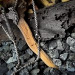 Vikings Double Edged Axe Locket 2.0 - Image 3