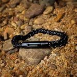 Regal Black Bracelet